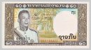 Laos Kingdom 1962-63 20Kip A